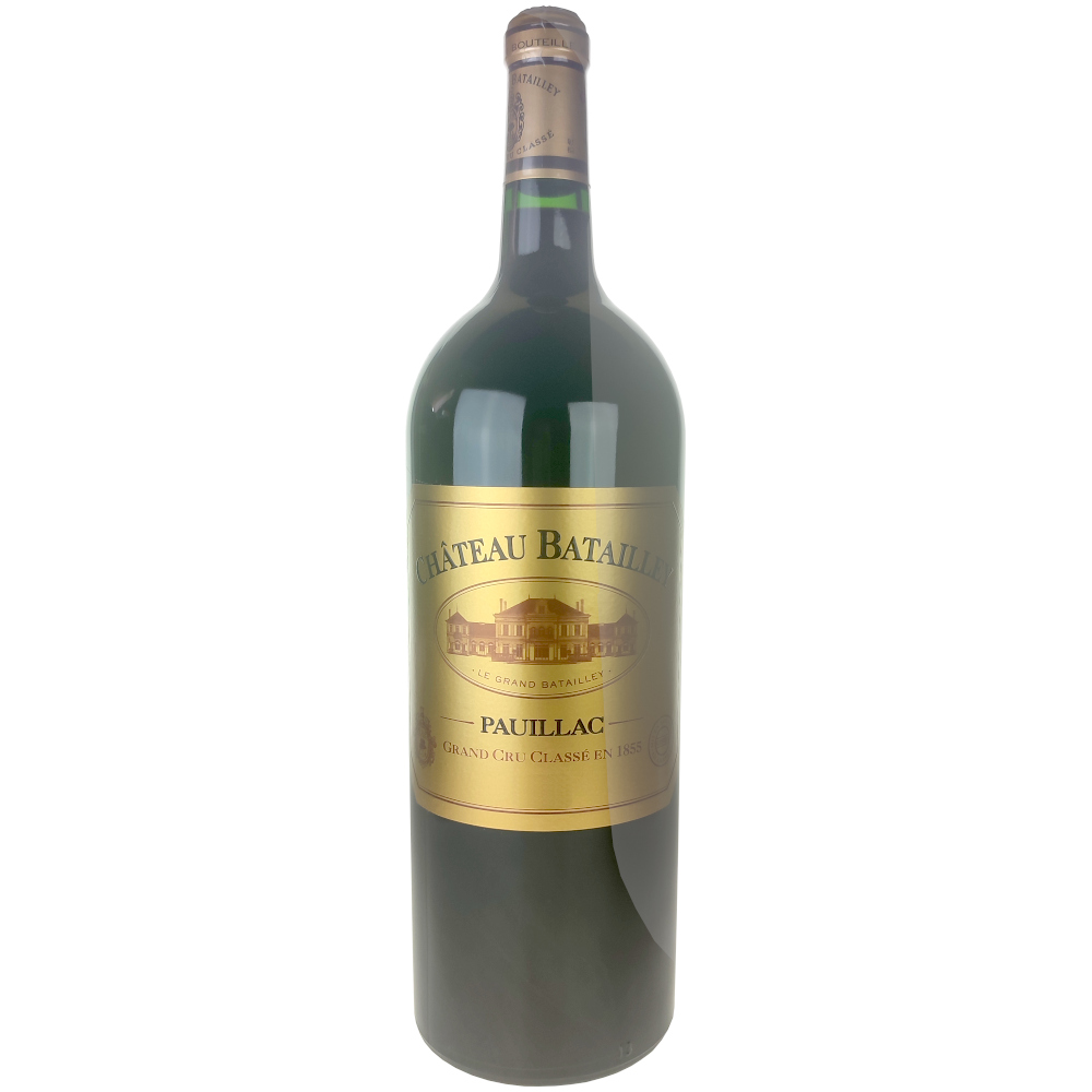 Pauillac Grand Cru Classé 2016 Château Batailley (150cL)